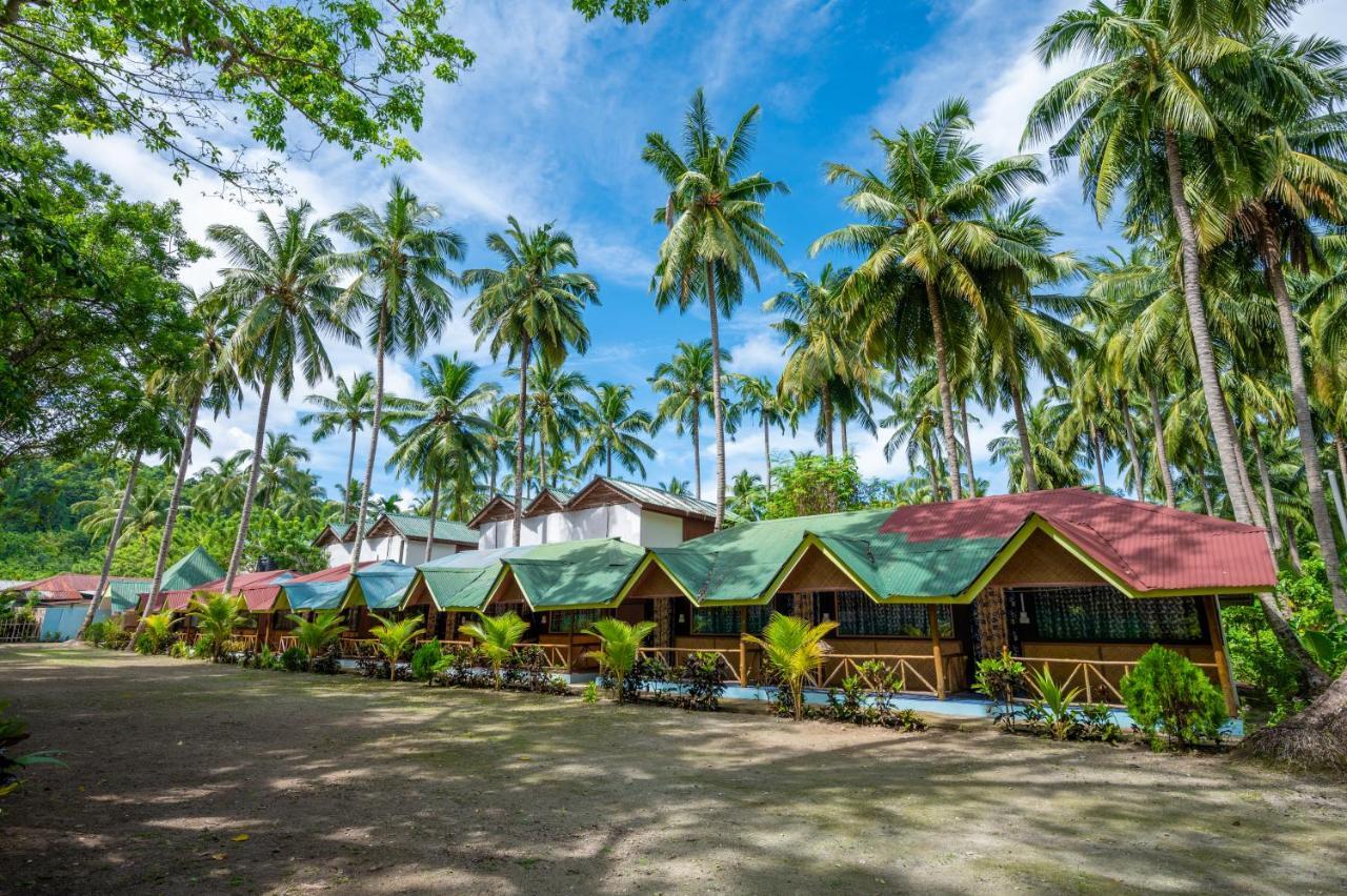 Green Wood Beach Resort Havelock Island Exteriör bild