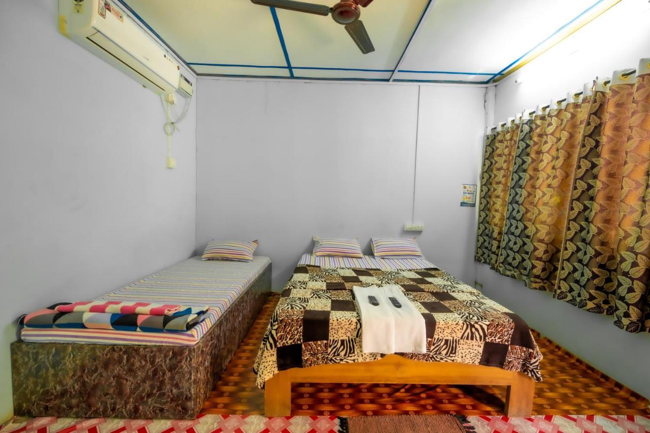 Green Wood Beach Resort Havelock Island Exteriör bild